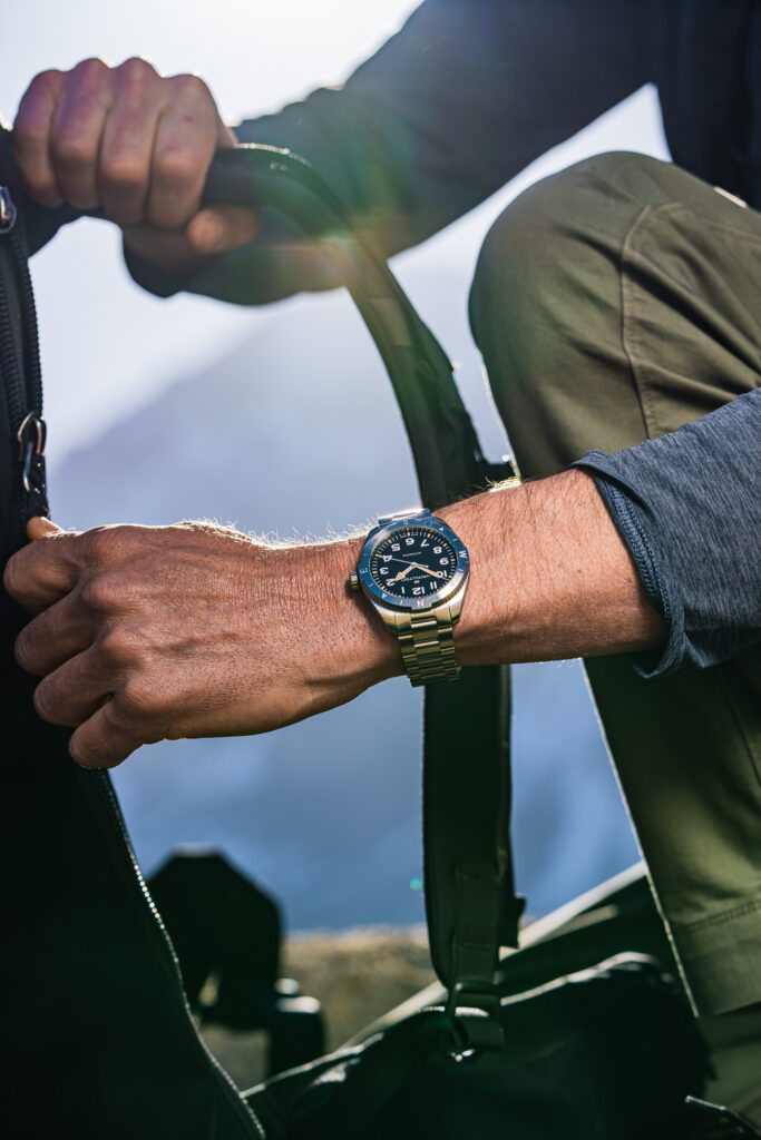 Hamilton Launches Khaki Field Expedition Watches