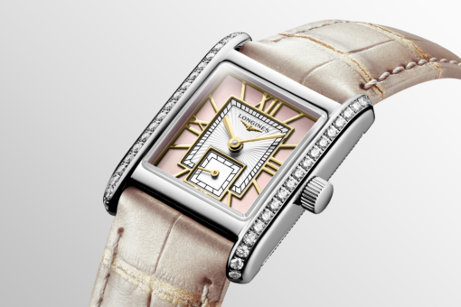 Introducing the Longines Mini DolceVita Collection