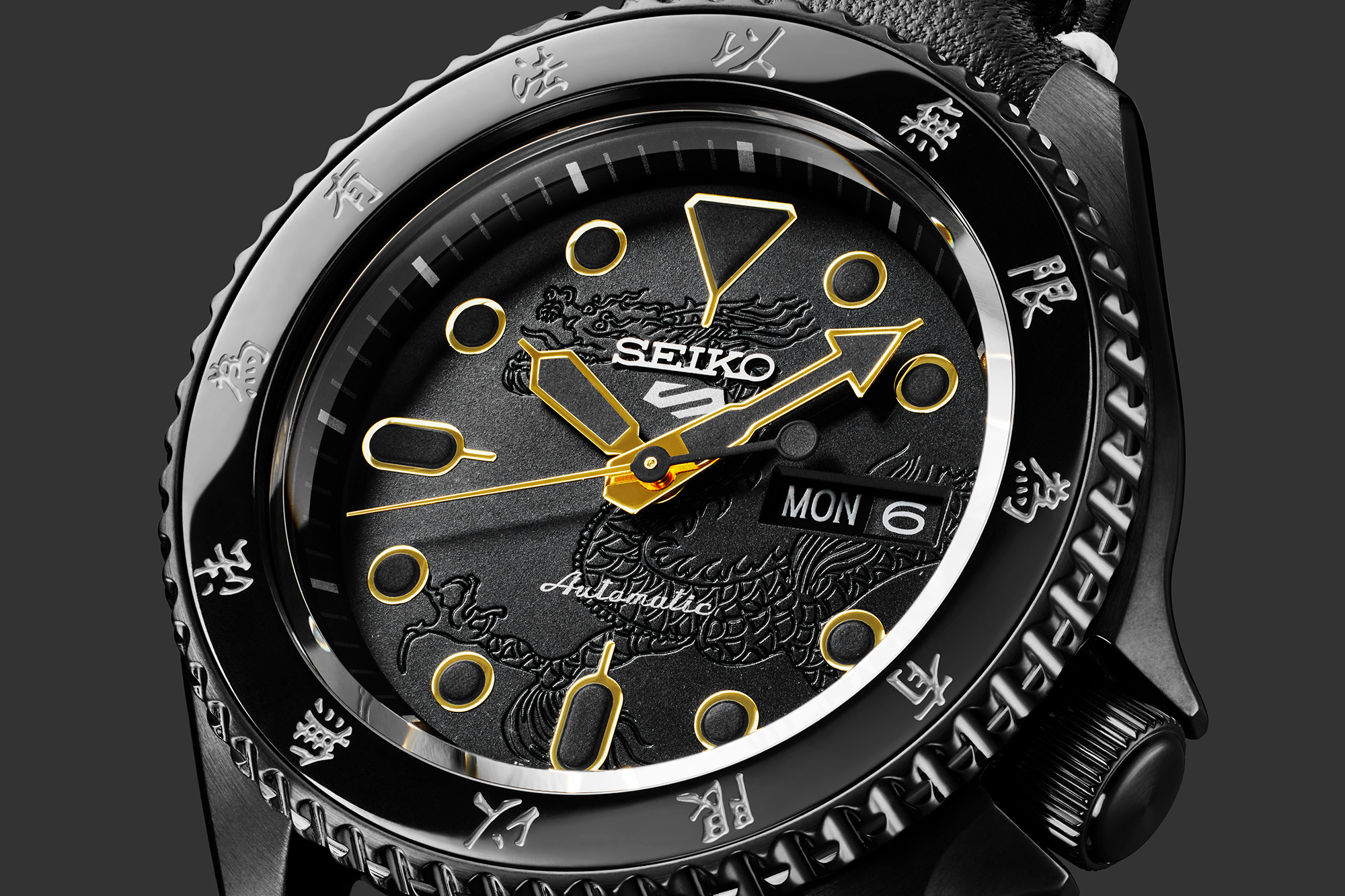 All-new Seiko Bruce Lee x 5 Sports and Prospex ‘Silfra’