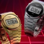 Tissot Goes Digital with New PRX