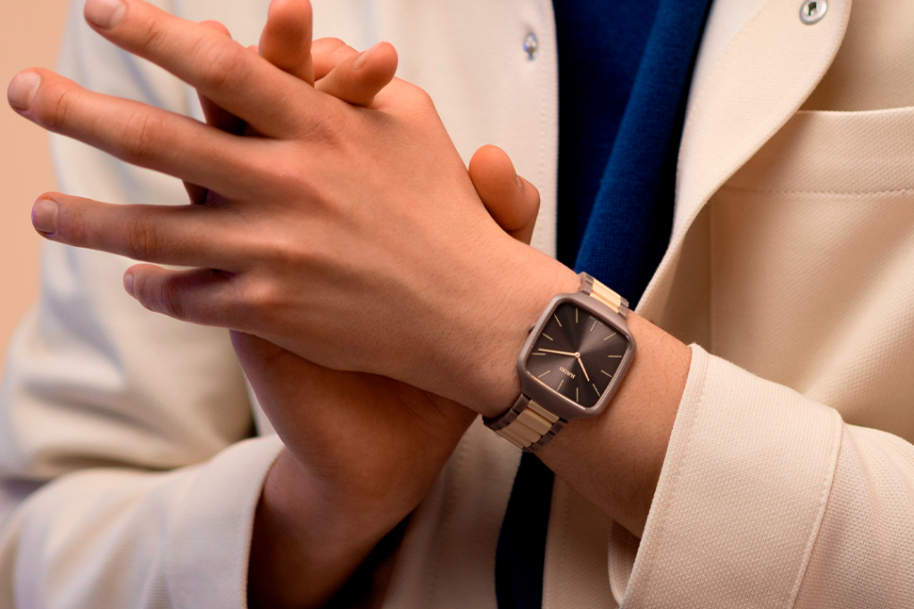 Rado Releases True Square Thinline x Le Corbusier