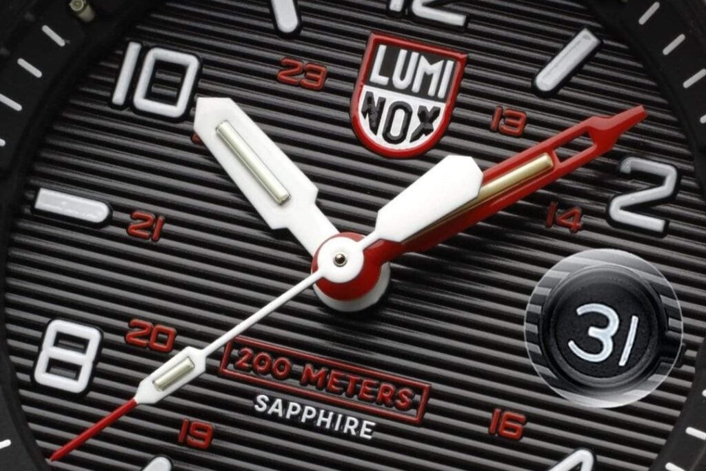 Top 5 Striped Dial Watches