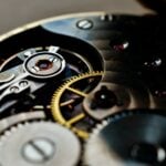 What is a Nivachron balance spring?