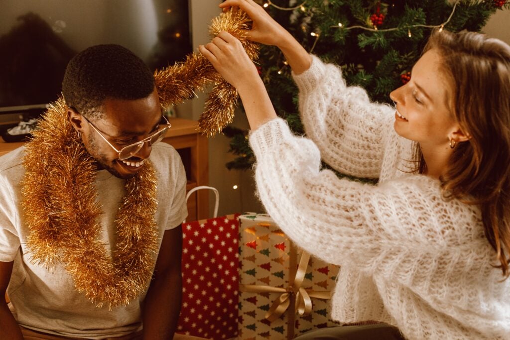 Romantic Christmas Gifts for Her