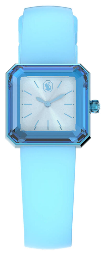 Icy Blue Watches for Winter 