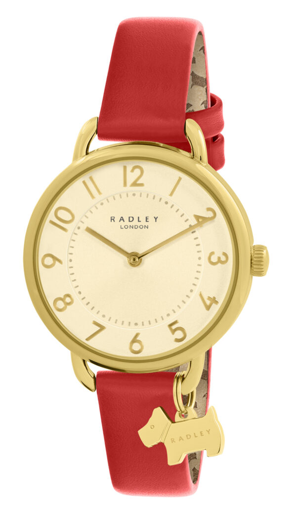 Trends to Watch: A Pop of Red