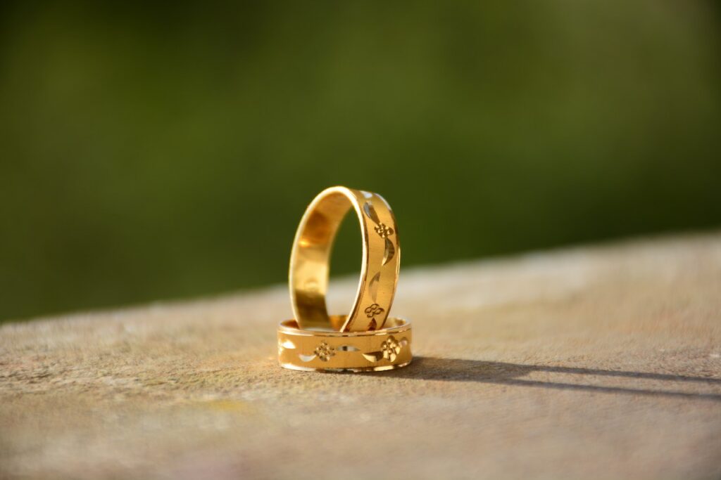 How to Clean Gold Jewellery