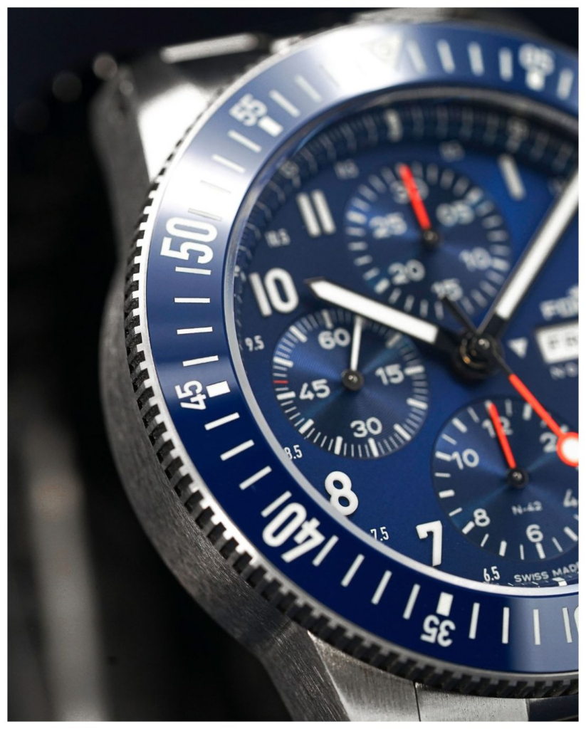 Exciting Fortis Novonaut Launch