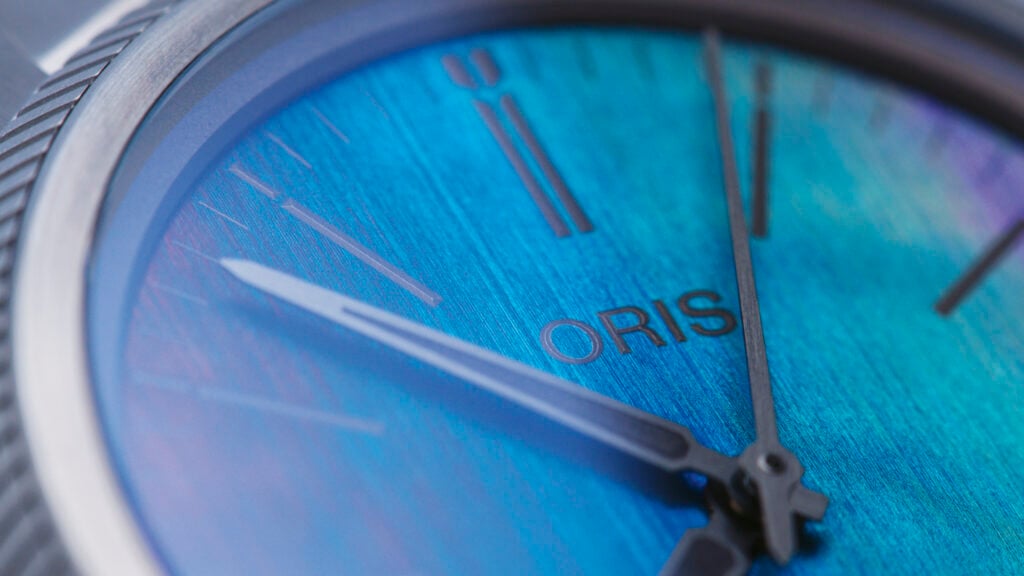 All-New Oris ProPilot X Calibre 400 Laser