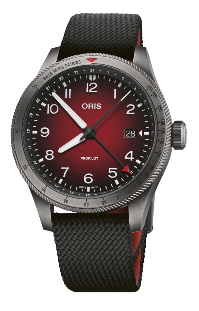 Oris New ProPilot GMT Watch