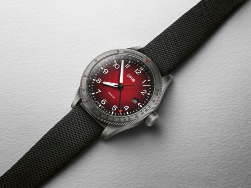 Oris Release New ProPilot GMT Watch