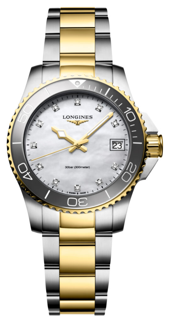 Longines watch