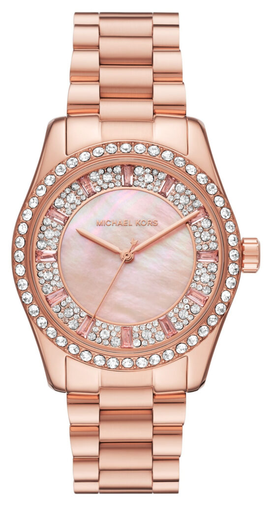 Top 5 Crystal-Set Watches