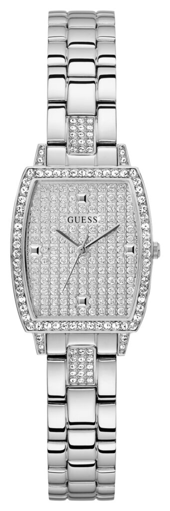 Top 5 Crystal-Set Watches