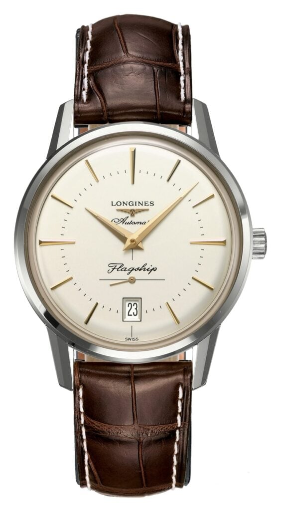 LONGINES Sapphire Crystal Watch 