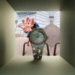 Maurice Lacroix Launch AIKON #tide Camo