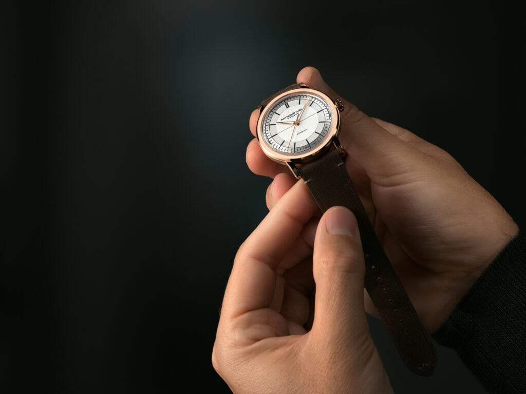 Raymond Weil Announces Millesime Collection