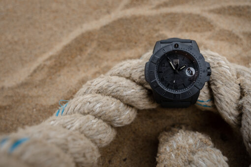 Luminox Launches Special Edition Navy SEAL Foundation Watch