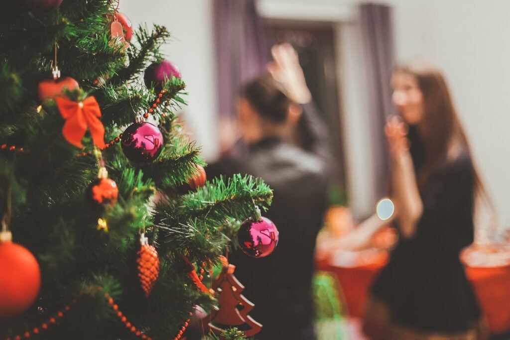 Festive Jewellery for Christmas Parties