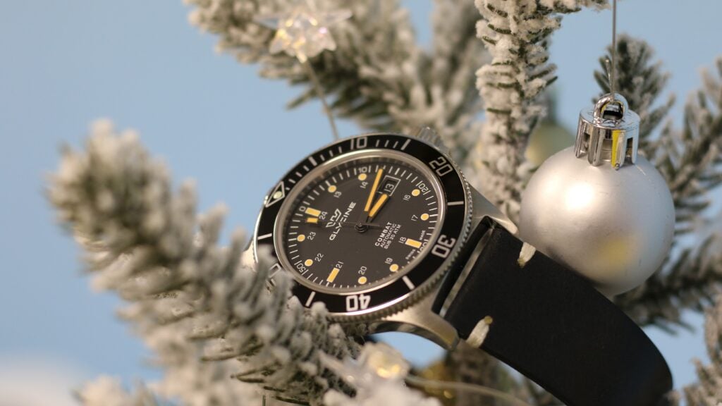 Watches for the Festive Season
