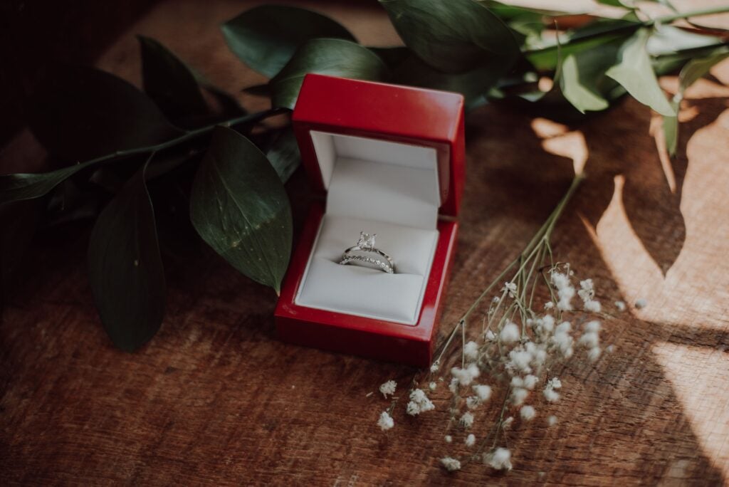 Why Buy a Diamond Engagement Ring?