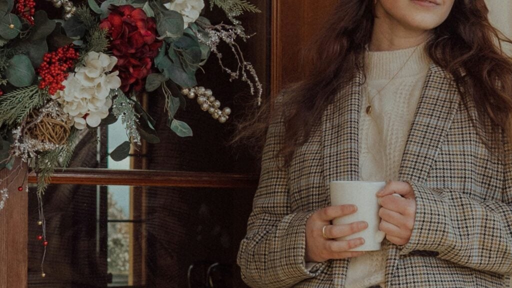 How to Accessorise this Christmas