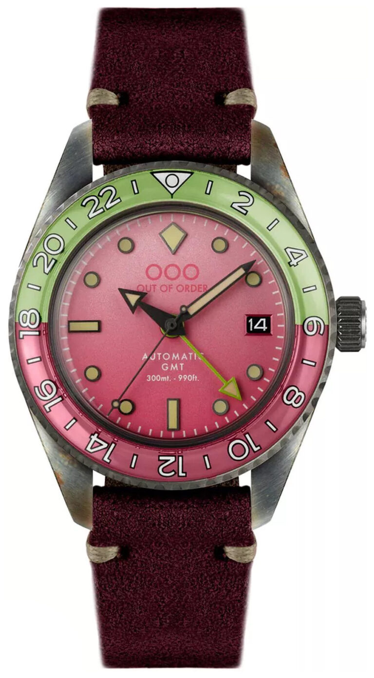 Dynamic Direct Watch Fun Top 5 Fun and Funky Watches - First Class Watches Blog