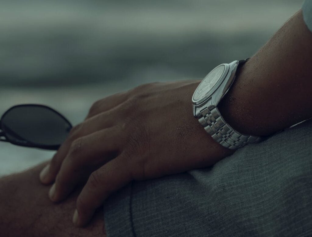 Trends to Watch: Steel Watches