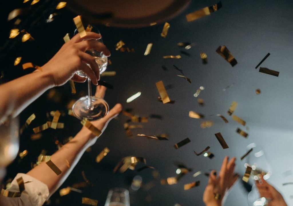 Top 5 Watches for New Year's Eve