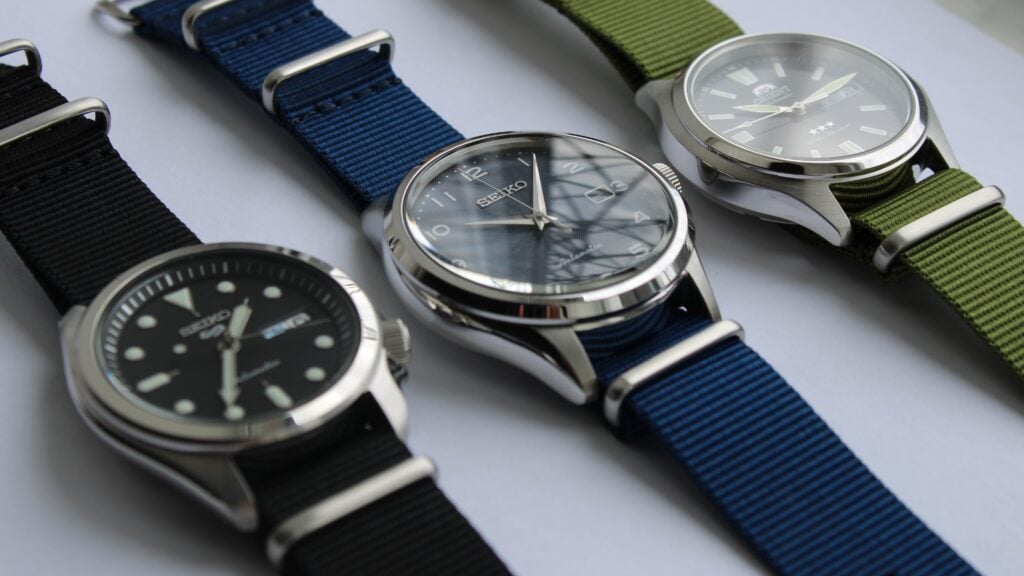 The Ultimate Guide to Seiko Watches