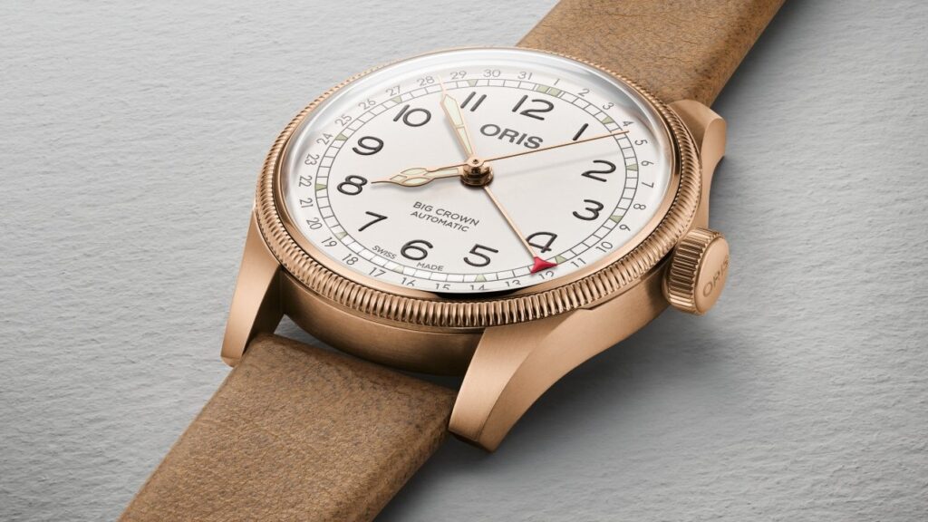 Oris Releases Father Time Limited Edition
