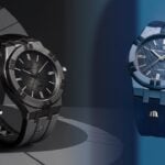 All-New Maurice Lacroix Aikon PVD Watches