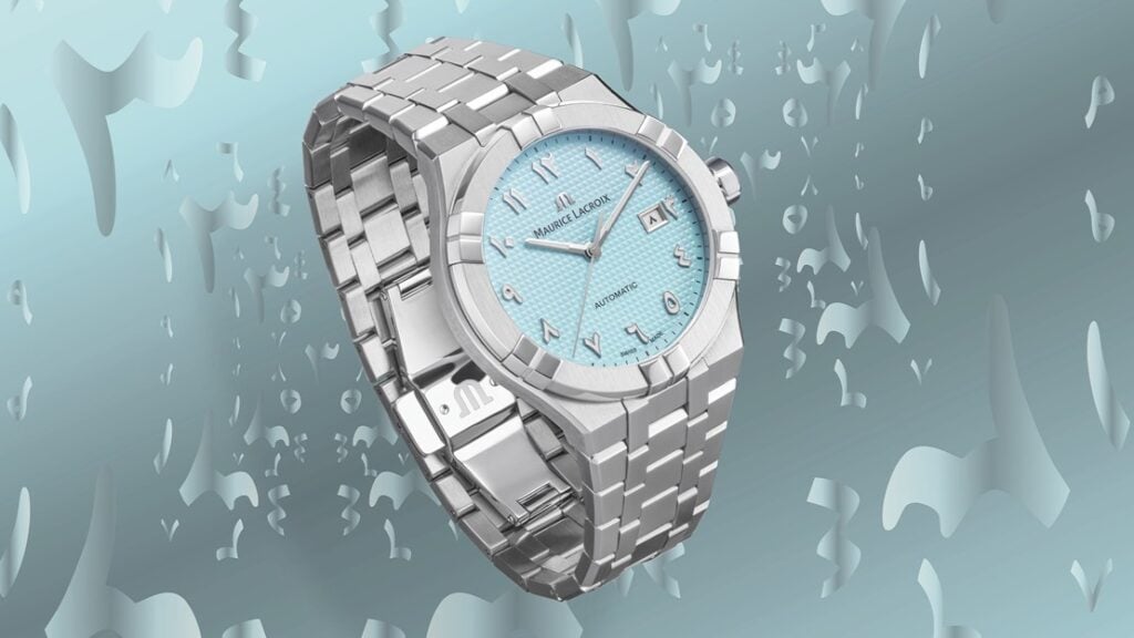 All-New Maurice Lacroix Aikon Automatic Middle East