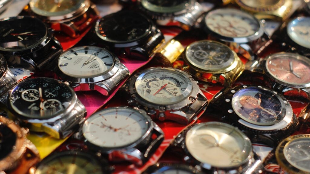 An Introduction to Watch Collecting