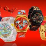 Celebrate Year of the Dragon with Swatch