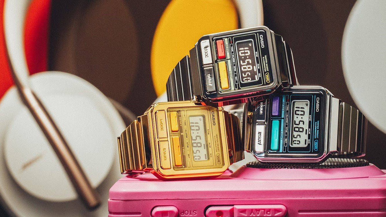 Ultimate Guide to Casio Watches - First Class Watches Blog