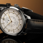 All-New Longines Conquest Heritage Central Power Reserve