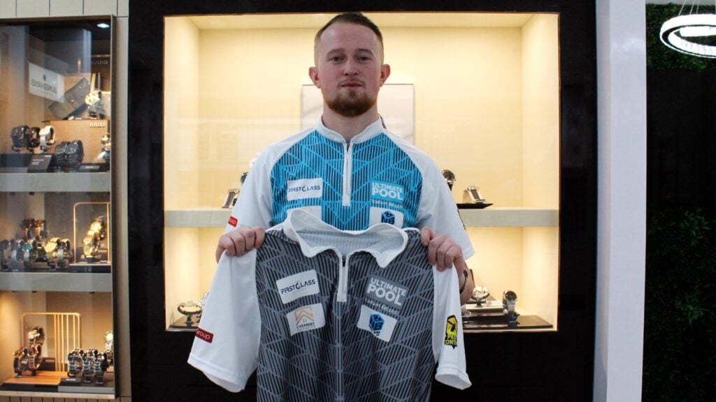 Our New Sponsorship of Callum Kendall