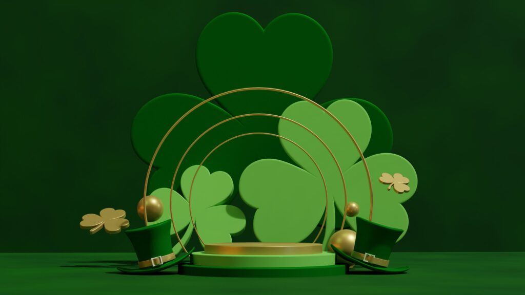 Watches for St Patrick’s Day