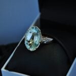 Aquamarine Jewellery for March Birthdays
