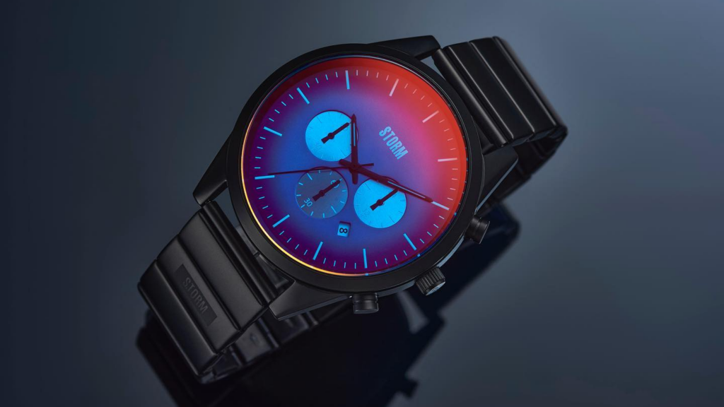 Crazy and Unique Watches from Storm