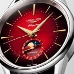 All-New Longines Flagship Heritage Year of the Dragon