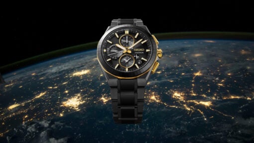 New Limited Edition Seiko Astron "Brilliance"