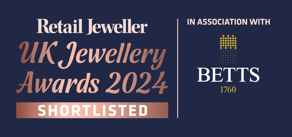 First Class Watches Shortlisted For UK Jewellery Awards 2024