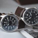 Laco Presents a Reissue of its Ulm and Würzburg Pilot Watches
