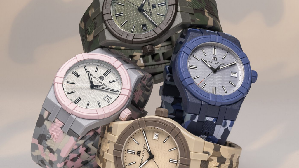 The Ultimate Guide to Maurice Lacroix Watches