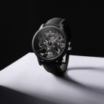 Maurice Lacroix Unveils New Masterpiece Skeleton Label Noir
