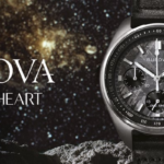 Bulova’s Limited Edition Lunar Pilot Meteorite Watch