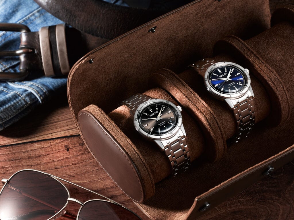 Introducing the Seiko Presage Style 60s 'Elegant Yet Refined' Watches