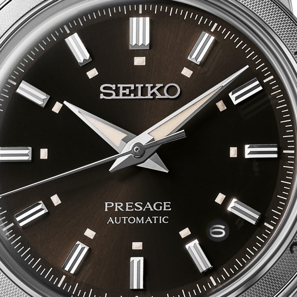 Introducing the Seiko Presage Style 60s 'Elegant Yet Refined' Watches 